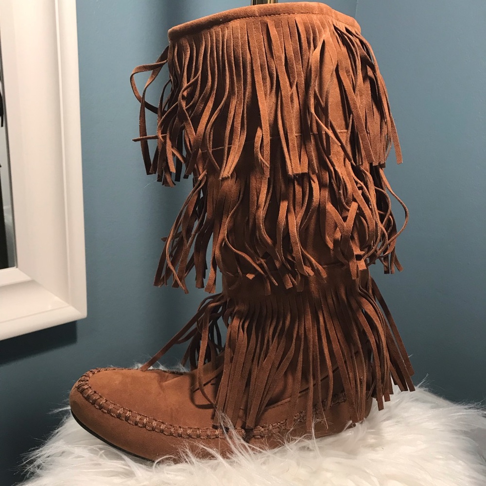 Women’s - Hotcakes - Size 8 Boots